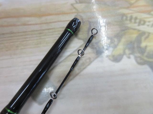 穴釣り専科 M110