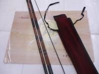 CB翠巧ヘラ硬々12尺並継