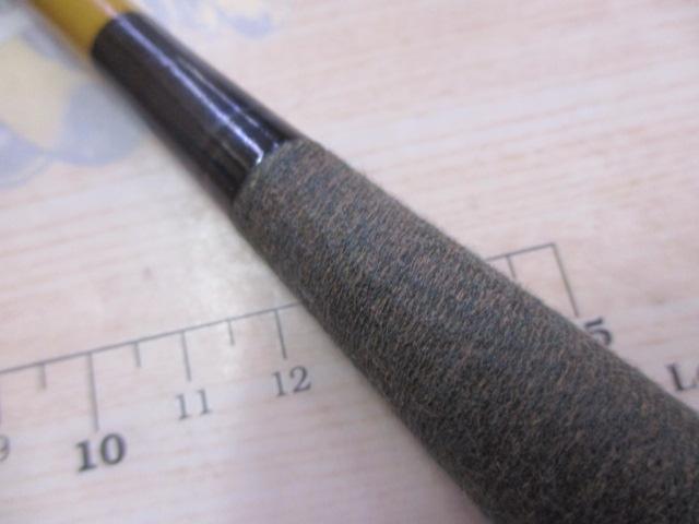 朱紋峰 本造り 10