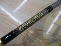 デストロイヤー F2st-65RS(ヘッジホッグフェイズⅡ)itoアルミリールシート Hi10X