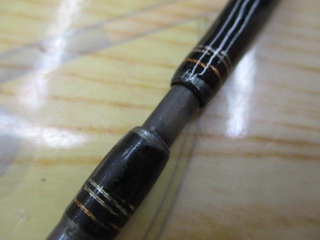 シルバークリークプレッソ 611UL