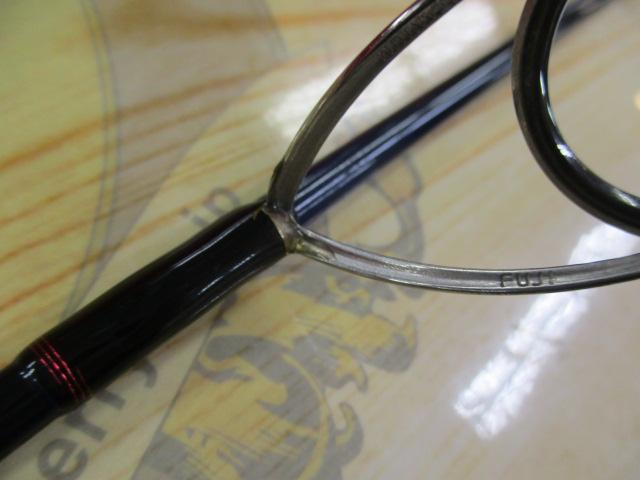 ダーインスレイヴ 61UL アナザーサイドモデル