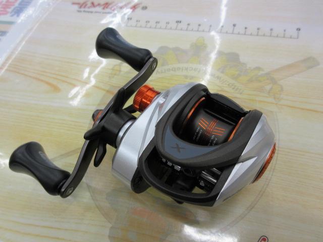 レボ 5 X-ウィンチ(シルバー/ブラック)