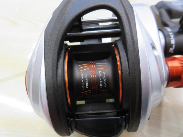 レボ 5 X-ウィンチ(シルバー/ブラック)