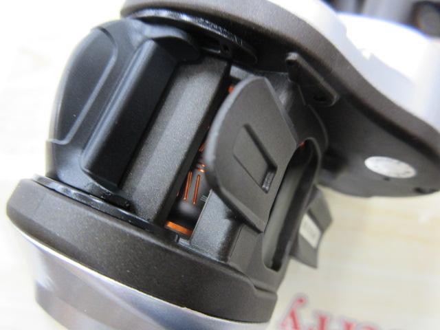 レボ 5 X-ウィンチ(シルバー/ブラック)