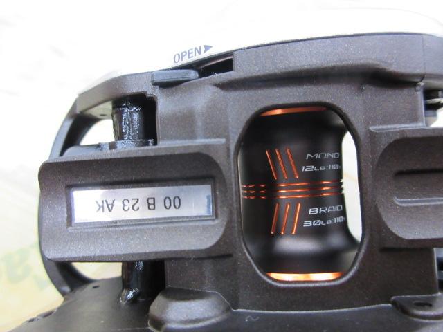 レボ 5 X-ウィンチ(シルバー/ブラック)