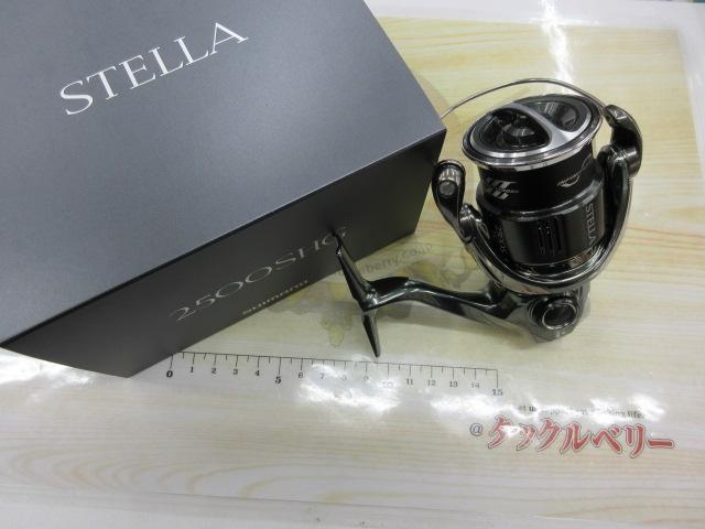 22ステラ 2500SHG