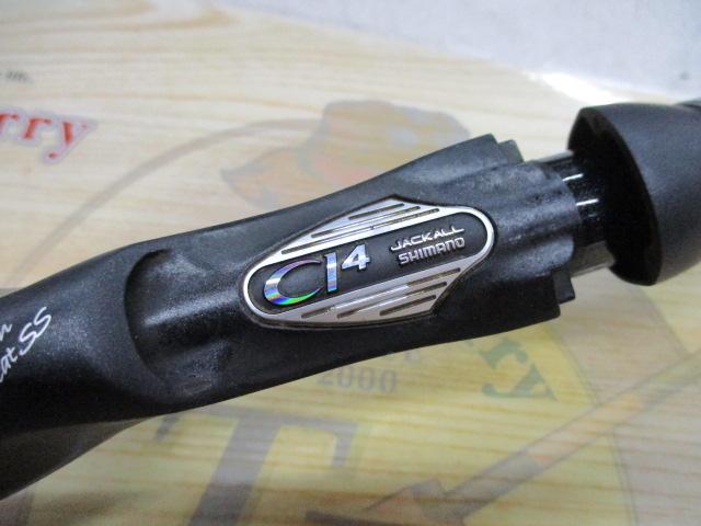 ポイズングロリアス 168L BFS 68 LONG DISTANCE