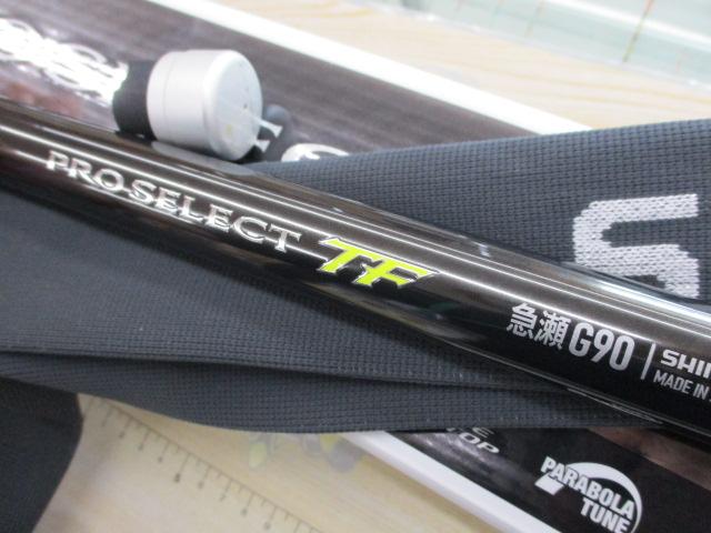 24プロセレクトTF 急瀬G90