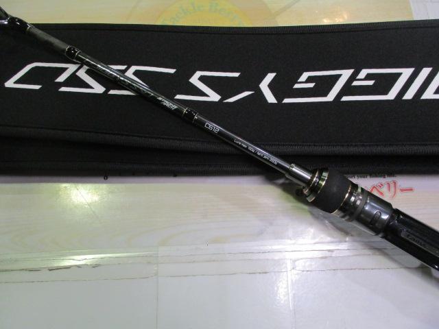 LジギーズSSDストロングアーチ C612