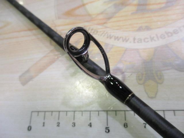 LジギーズSSDストロングアーチ C612