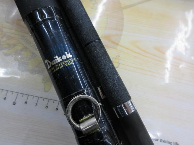 大丸興業製　フルフィールド振出石鯛　波伝　520MH 大丸興業製 フルフィールド振出石鯛 波伝 520MH - メルカリ