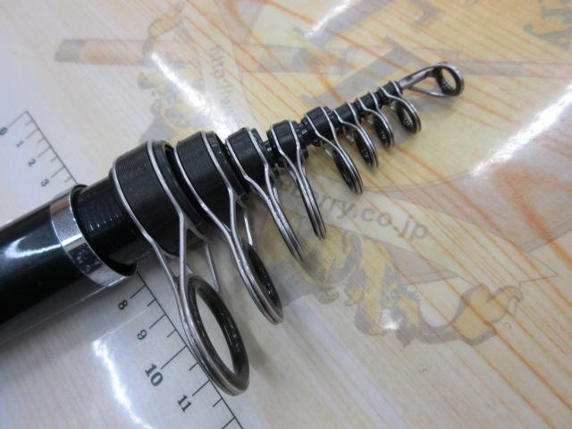 リーガル 5-53遠投