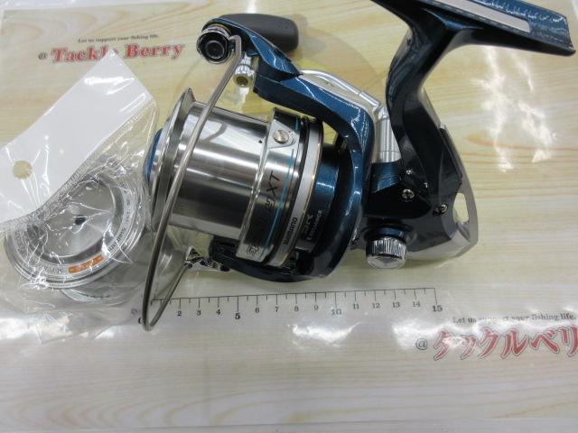 08スーパーエアロスピンジョイXT 標準仕様