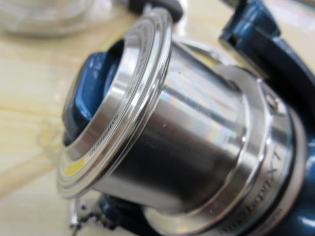 08スーパーエアロスピンジョイXT 標準仕様