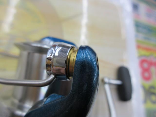 08スーパーエアロスピンジョイXT 標準仕様