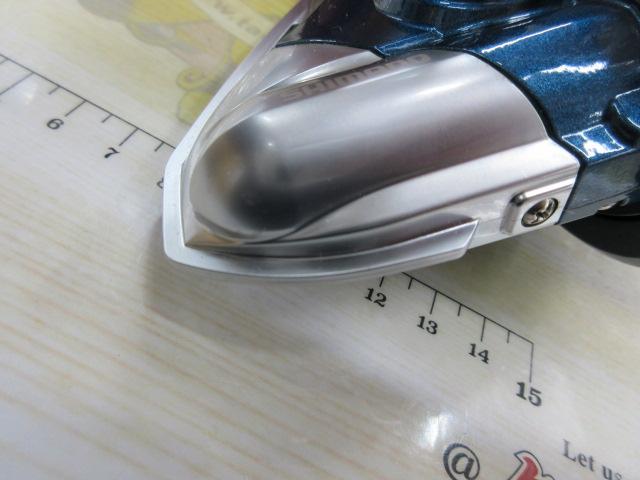 08スーパーエアロスピンジョイXT 標準仕様