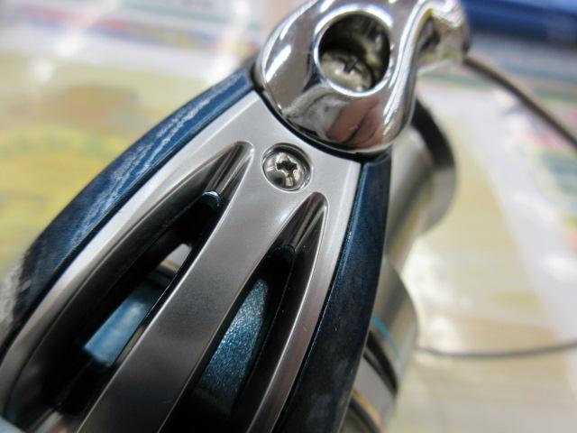 08スーパーエアロスピンジョイXT 標準仕様