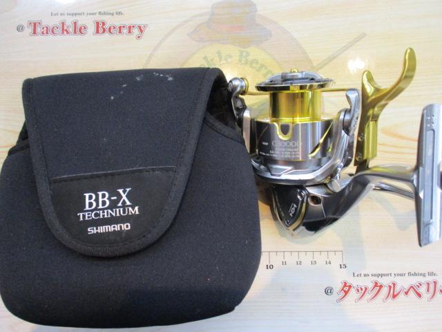 15BB-Xテクニウム C3000DXG