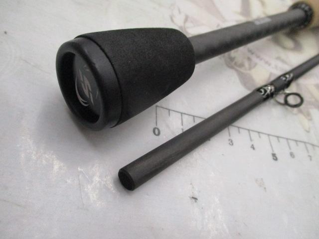 ロッド QT-C672ML-ST バーサタイルフィネス QT-C672ML-ST QUARTED クォーテッド 1本 SLASH