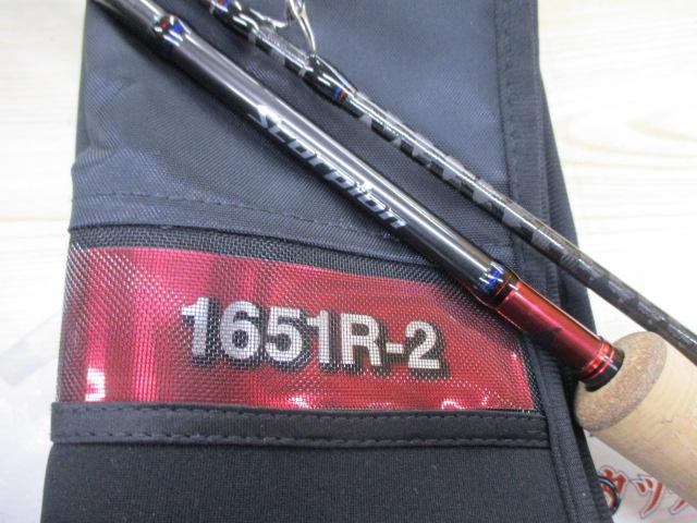 スコーピオン 1651R2