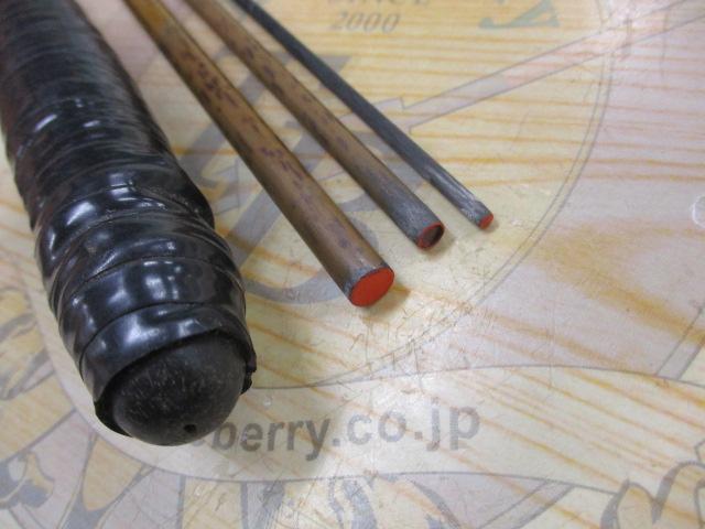 朱紋峰 先ぬけ 9