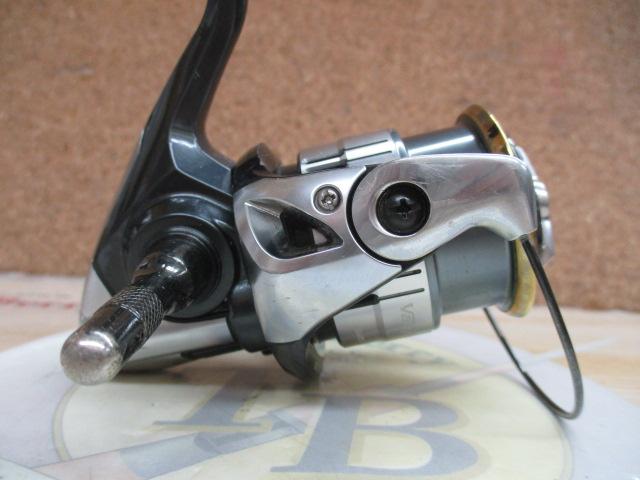 12ヴァンキッシュ C2000HGS