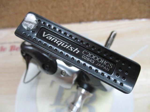 12ヴァンキッシュ C2000HGS