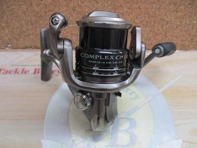 コンプレックスCI4 2500HGS F4