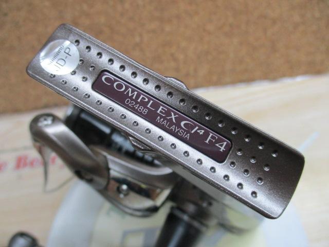 コンプレックスCI4 2500HGS F4