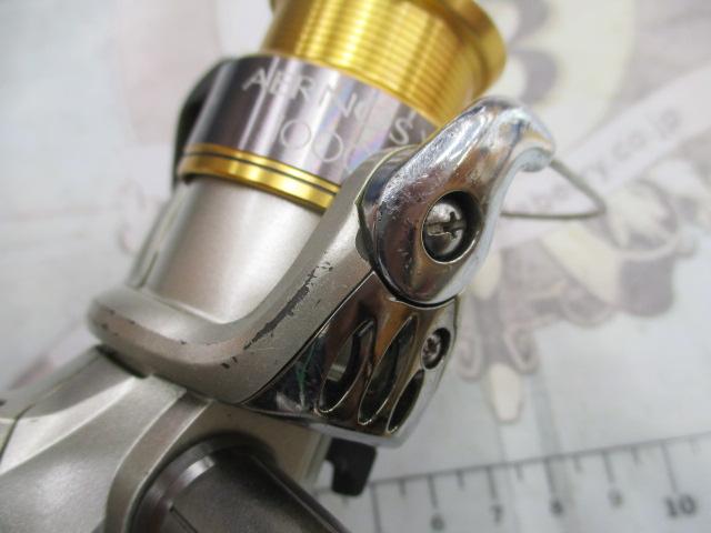 12エアノスXT 1000S