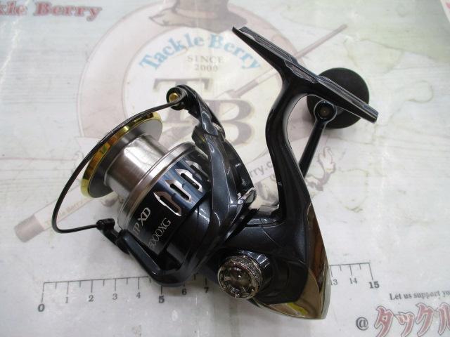 17ツインパワーXD C5000XG