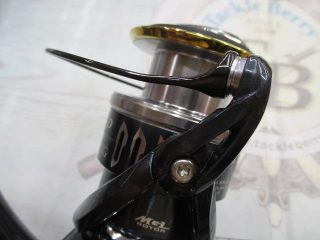 17ツインパワーXD C5000XG