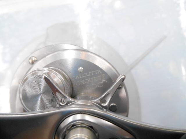 10カルカッタコンクエスト 100DC