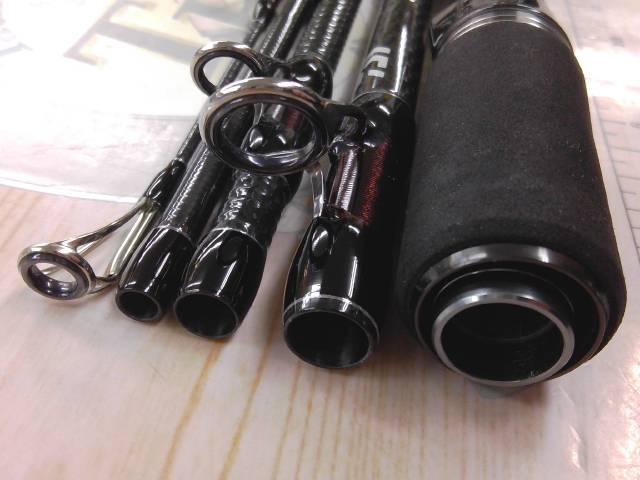 ブラックレーベル トラベル C64XH-5・SB