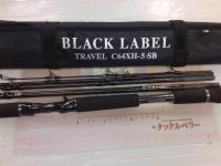 ブラックレーベル トラベル C64XH-5・SB
