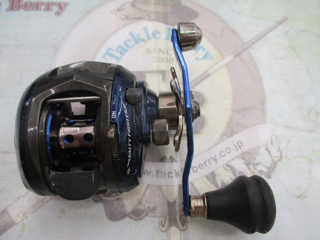 ソルティーファイター