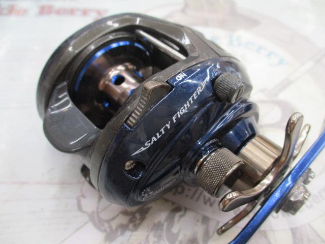 ソルティーファイター