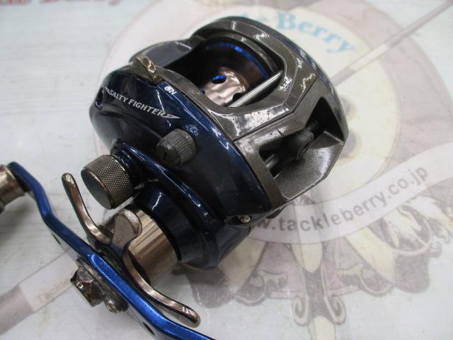 ソルティーファイター