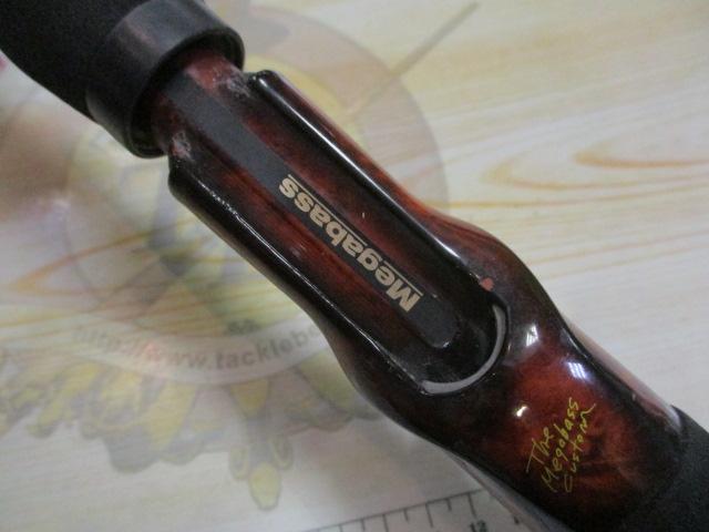 デストロイヤー F6-69X(HT800)グリーンブランクス