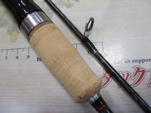 トラウトワンAS S60ULF