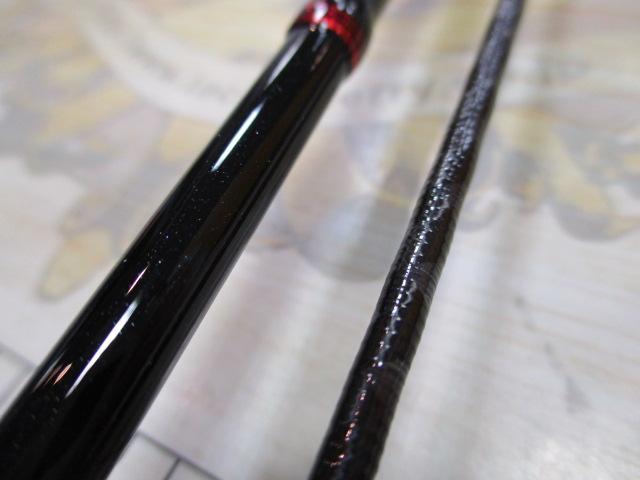 トラウトワンAS S60ULF