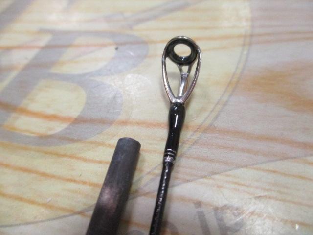 トラウトワンAS S60ULF