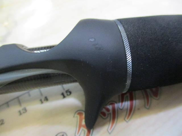 ソルティーステージプロトタイプタイラバ XTRC-762ULT80-ST