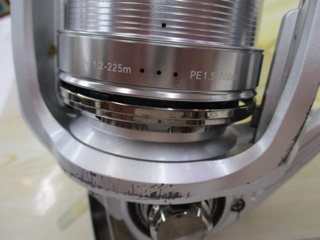 ウインドサーフ 35 細糸