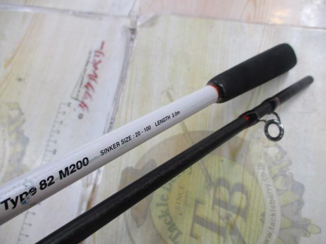 ライトゲームCI4 タイプ82 M200