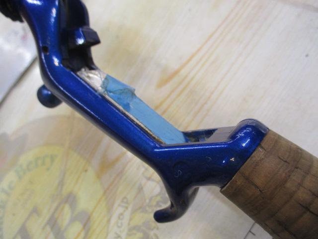 バタフライスティック 60 フェルール