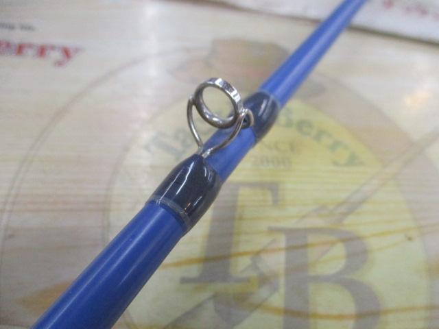 バタフライスティック 60 フェルール