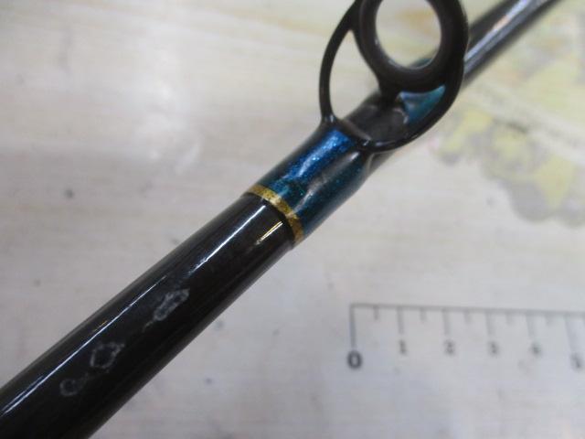 オールスターグラファイト CSM 6'6"