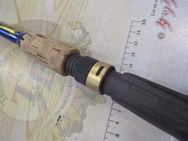 オールスターグラファイト CSM 6'6"